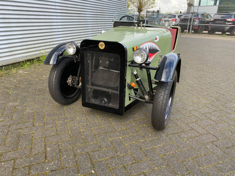 Immagine 6/8 di TRK Threewheeler (1966)