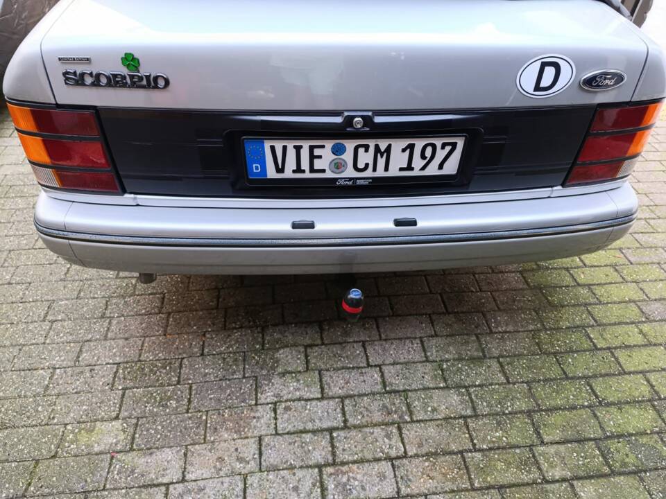 Image 6/18 of Ford Scorpio 2.0 (1990)
