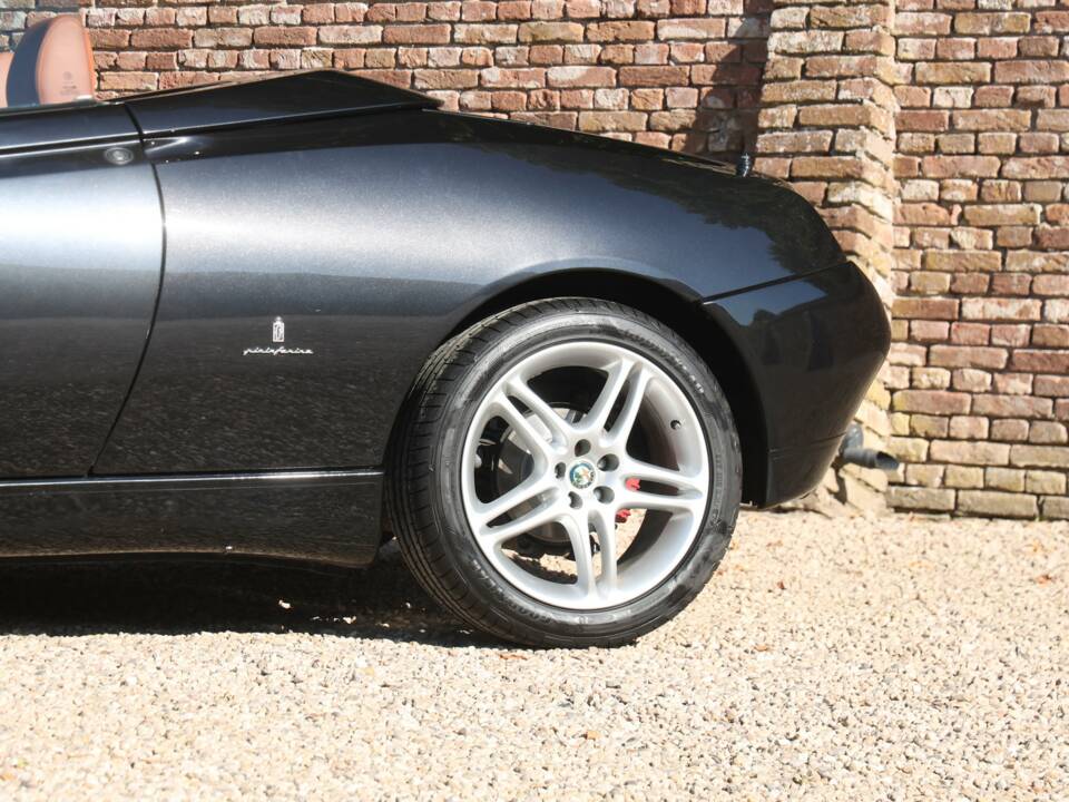Afbeelding 23/50 van Alfa Romeo Spider 3.2 V6 24V (2003)