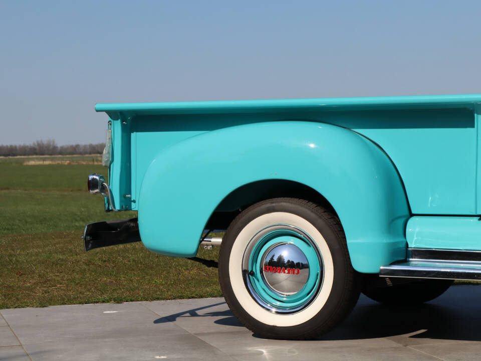 Image 24/50 of Chevrolet 3100 ½-ton (1952)