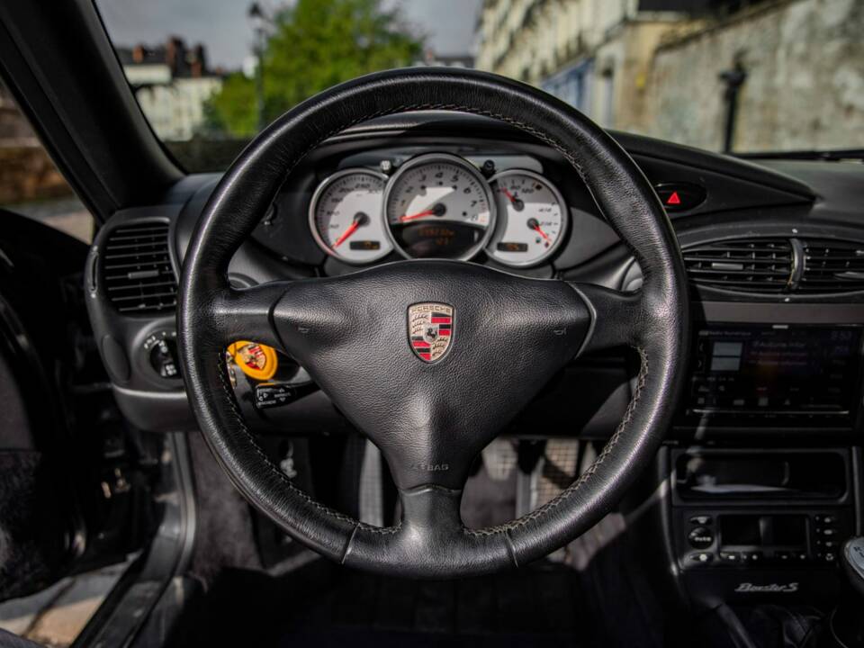 Image 10/14 of Porsche Boxster S (2001)