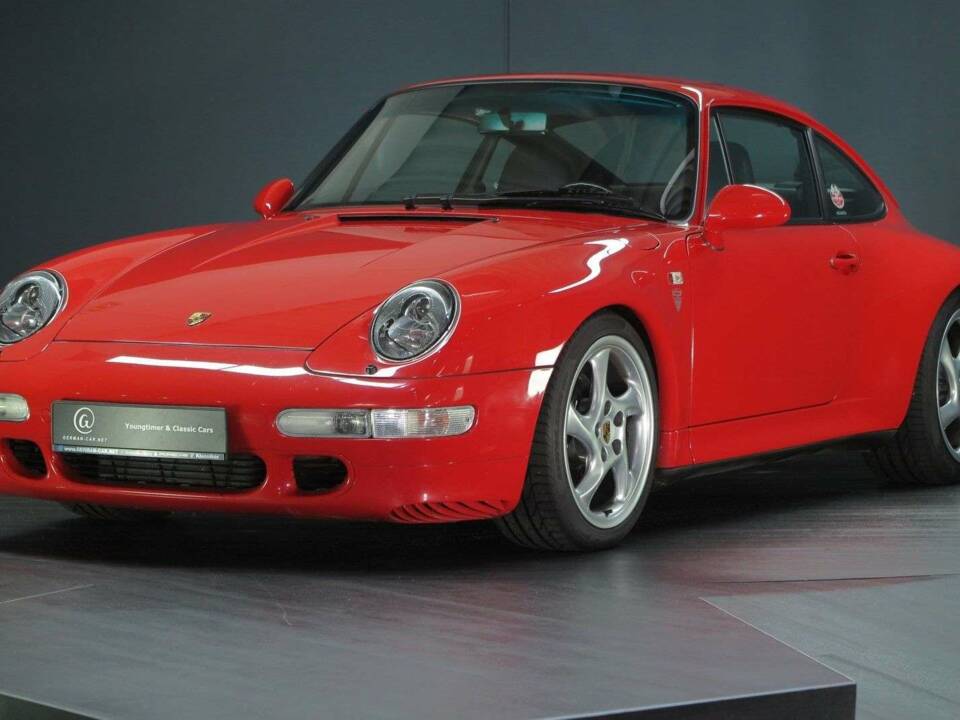 Immagine 1/43 di Porsche 911 Carrera (1997)
