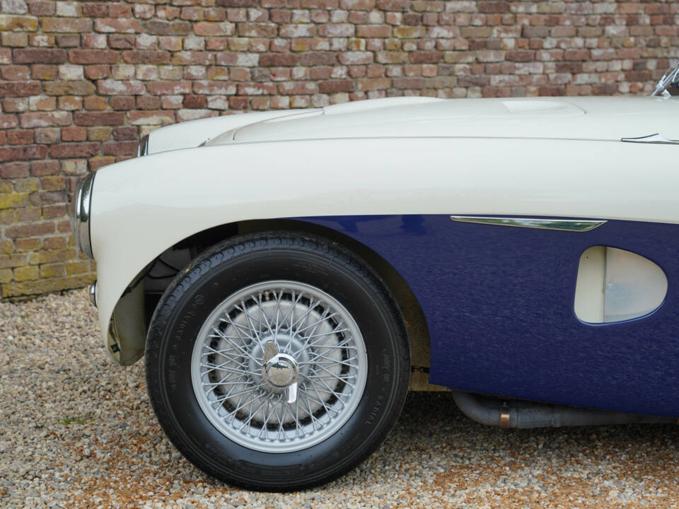 Bild 37/50 von Austin-Healey 100&#x2F;4 (BN1) (1953)