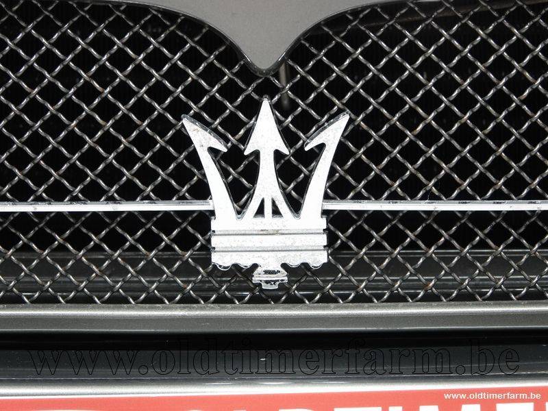 Afbeelding 11/15 van Maserati Biturbo S (1994)