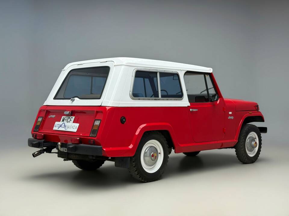 Image 9/20 of Jeep DJ-5F (1977)