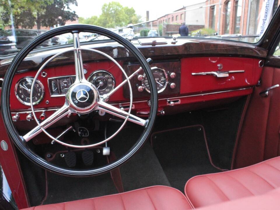 Afbeelding 8/21 van Mercedes-Benz 220 Cabriolet B (1952)