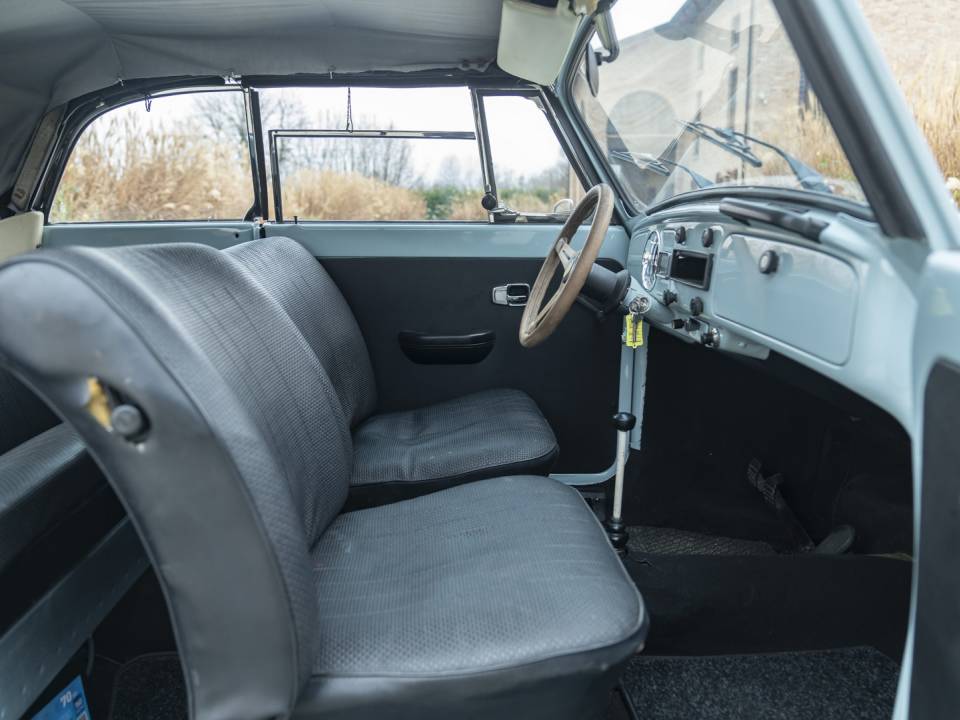 Afbeelding 28/43 van Volkswagen Kever 1500 (1970)