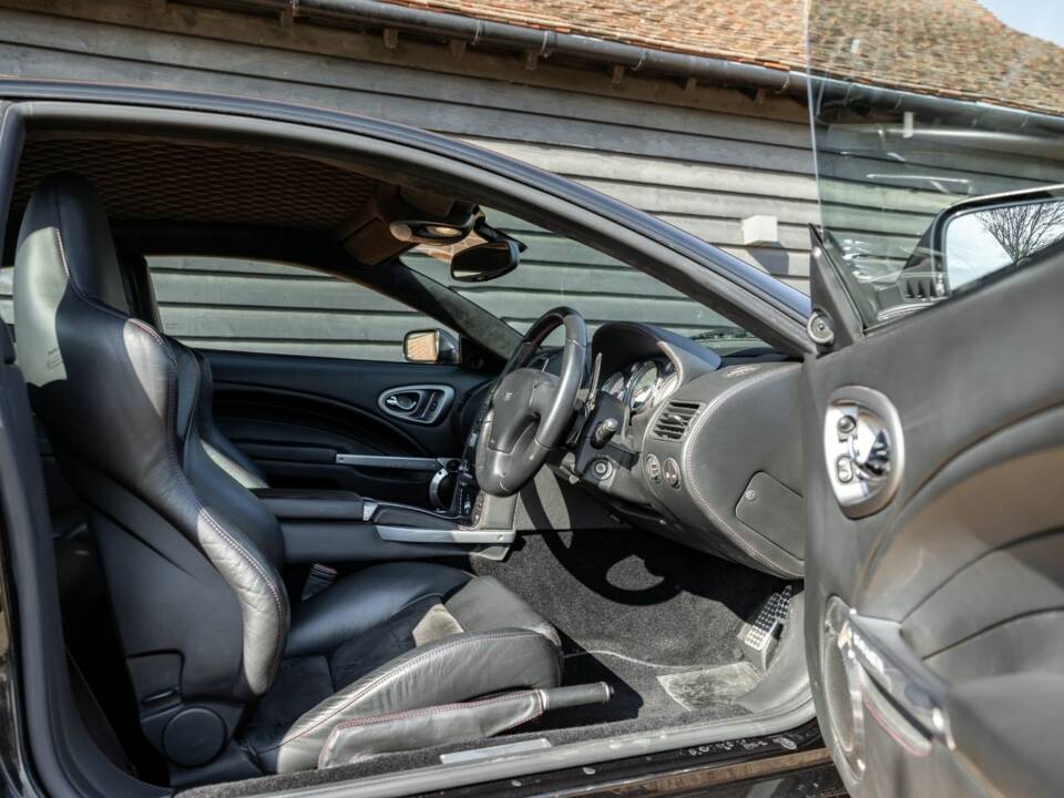 Bild 21/65 von Aston Martin V12 Vanquish S (2007)