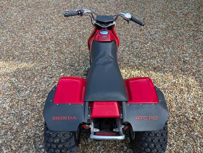 Imagen 9/28 de Honda DUMMY (1984)