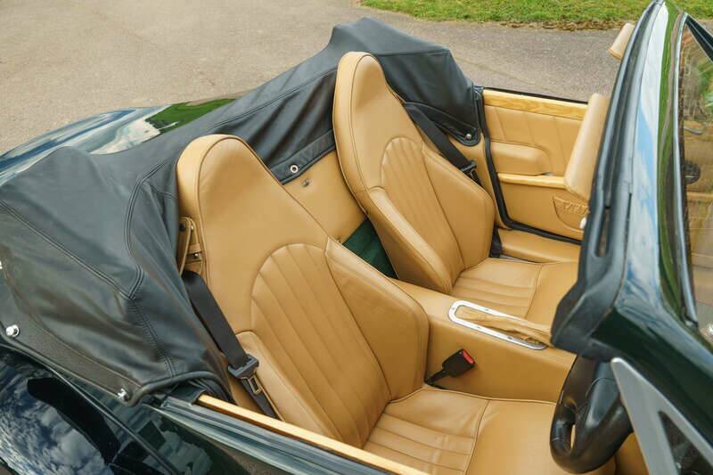 Bild 21/47 von Morgan Aero 8 (2009)