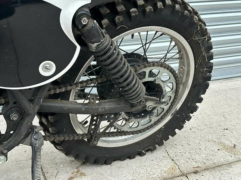 Afbeelding 11/11 van Yamaha TT 500 (1976)