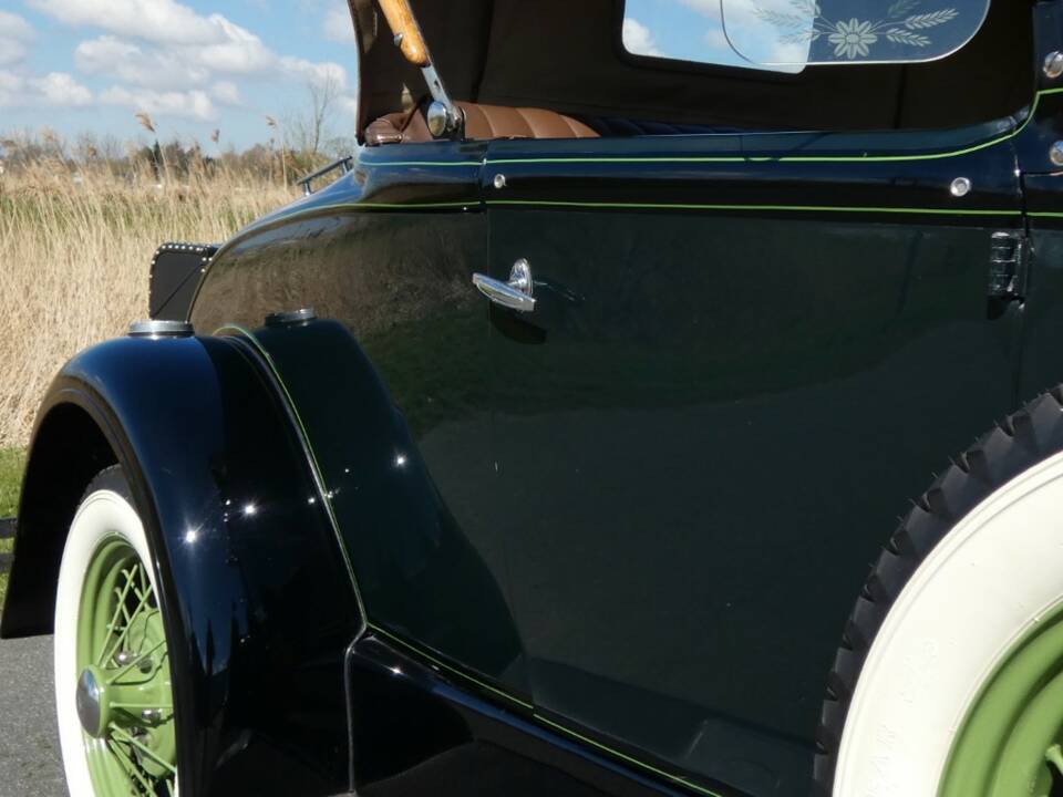 Afbeelding 18/20 van Ford Model A (1931)