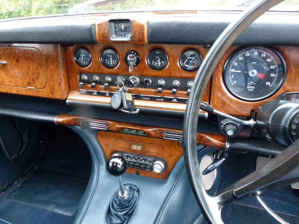 Image 9/16 of Jaguar 420 G (1969)