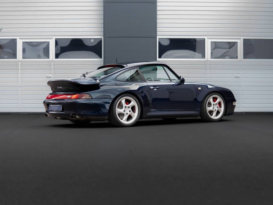 Bild 2/35 von Porsche 911 Turbo (WLS II) (1998)