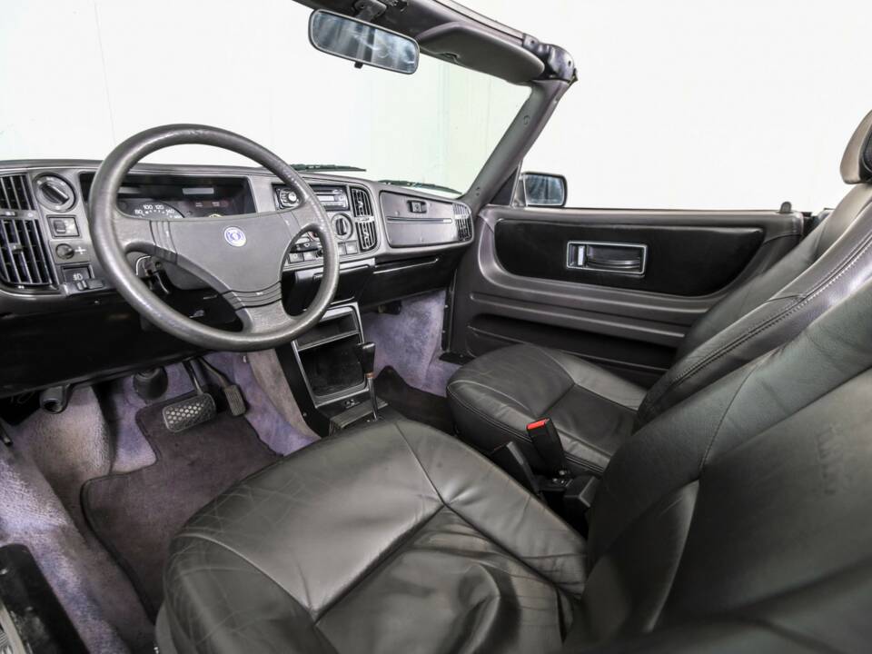 Image 12/50 de Saab 900 Turbo 16V (1988)