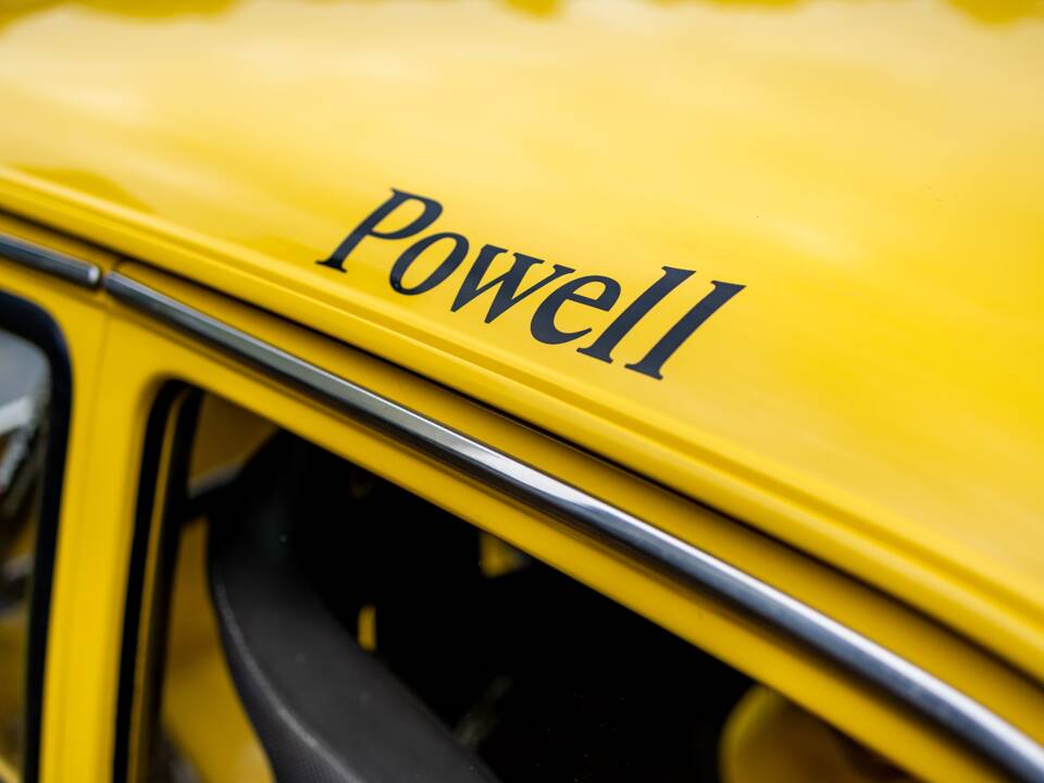 Imagen 23/50 de Ford Escort RS 1600 (1970)