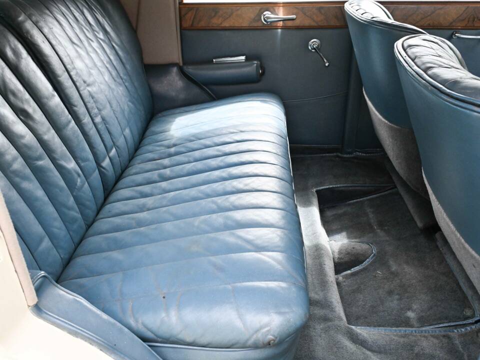 Bild 36/50 von Rolls-Royce 20/25 HP Sport Saloon (1933)
