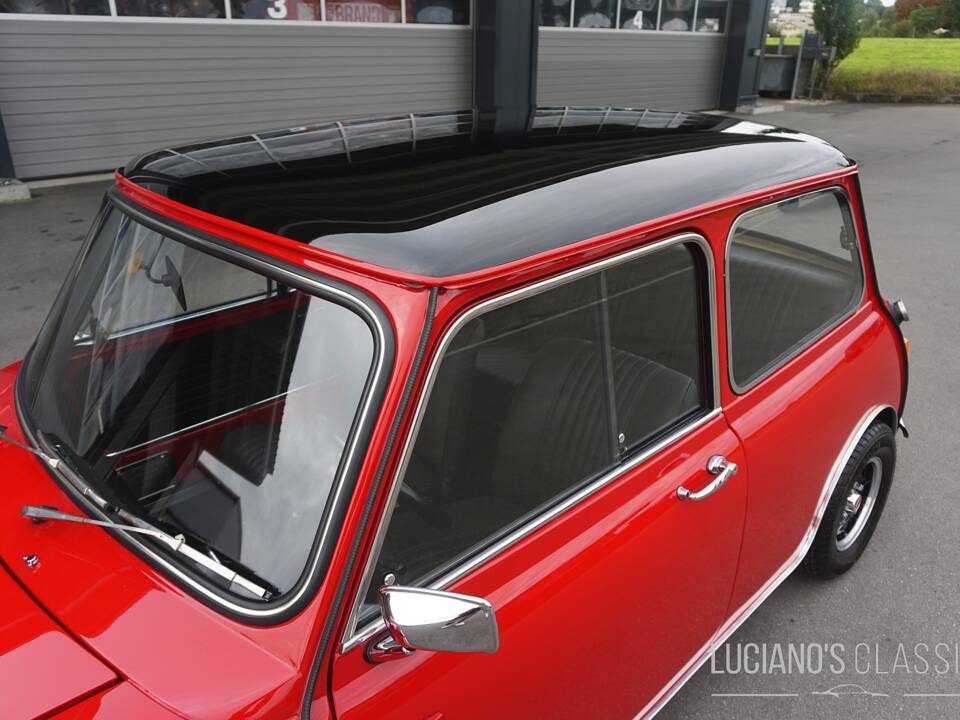 Image 26/92 de Morris Mini Cooper 1000 (1969)