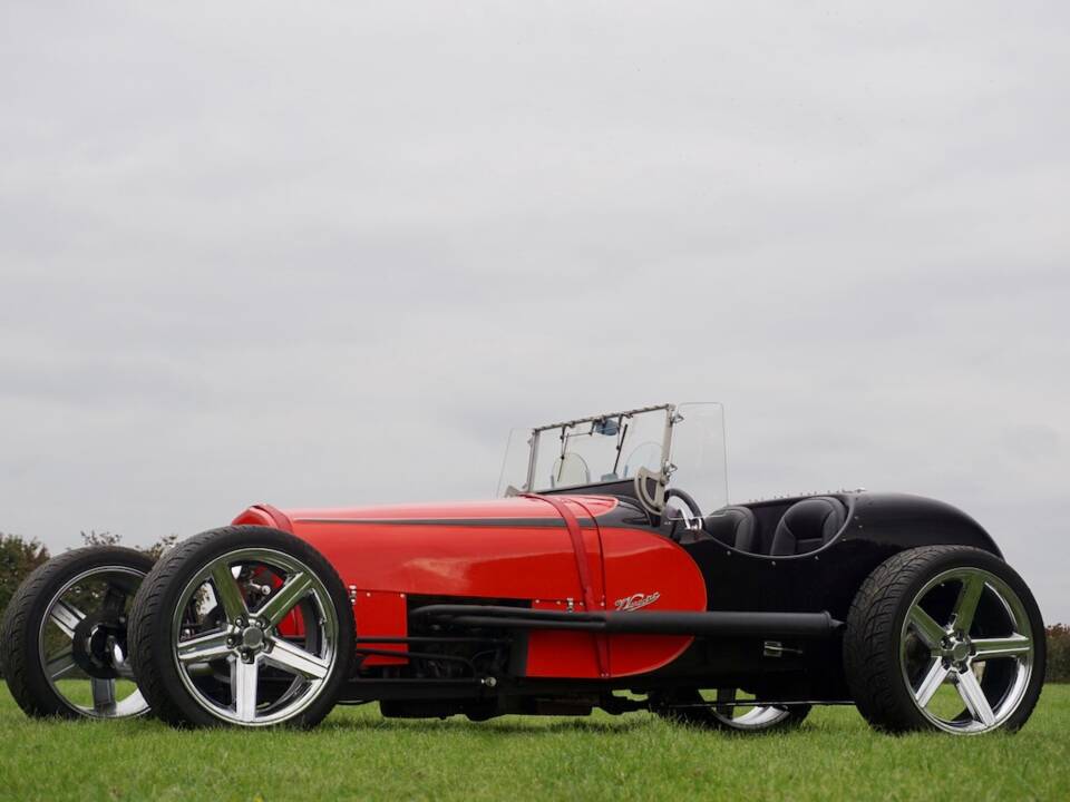 Image 2/20 of AX&CO Hotrod Warderer (1993)