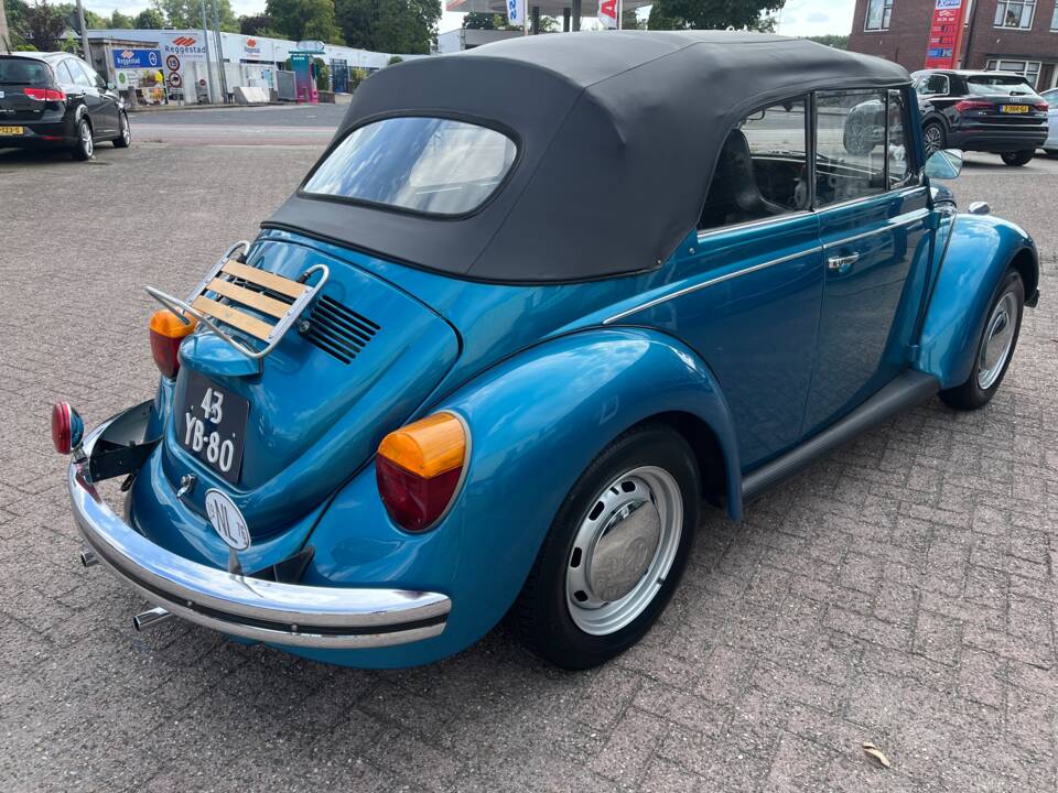 Image 40/68 de Volkswagen Coccinelle 1302 LS (1972)