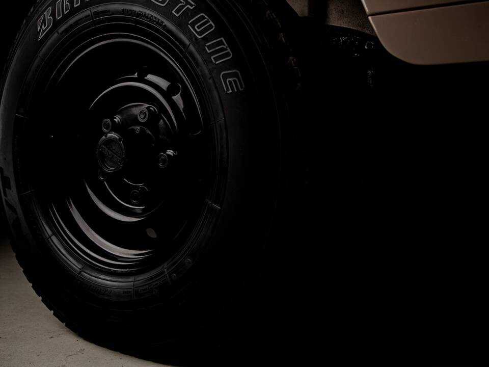 Afbeelding 26/33 van Land Rover 109 (1989)