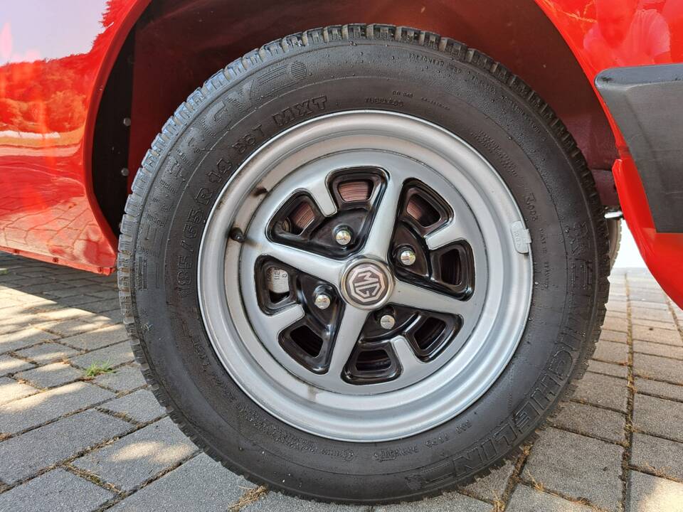 Wheels and tires