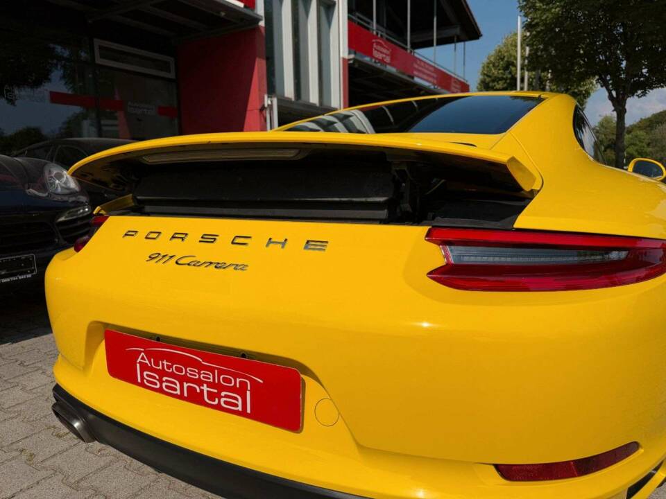 Image 9/27 of Porsche 911 Carrera (2018)