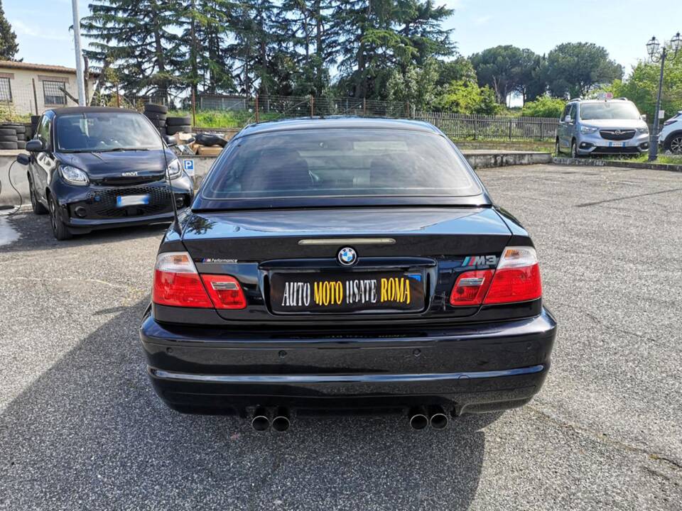 Bild 34/43 von BMW M3 (2002)