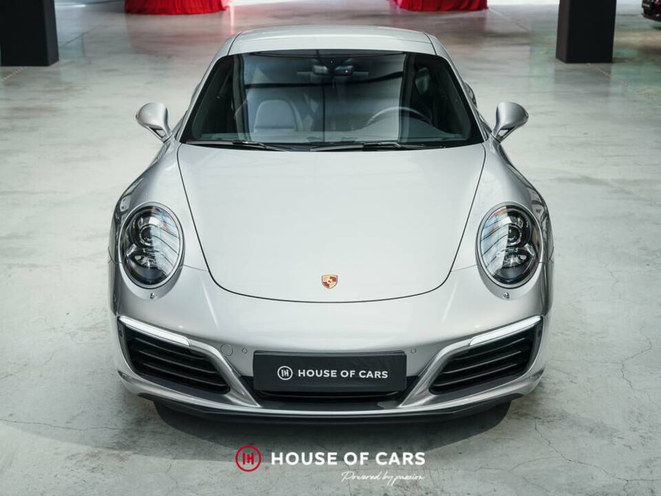 Image 3/24 of Porsche 911 Carrera (2016)