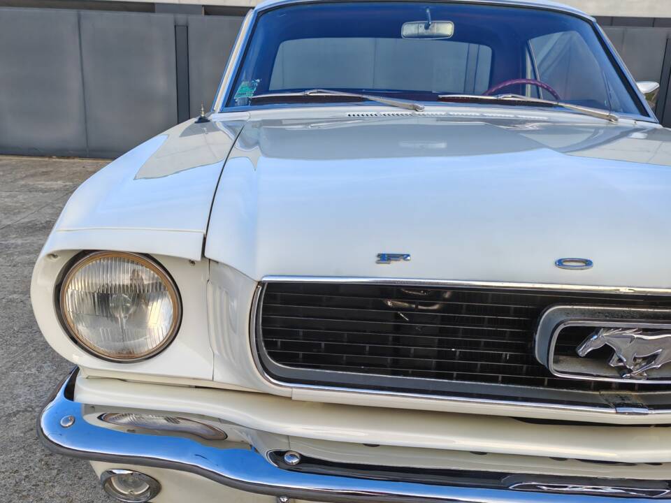 Image 16/50 de Ford Mustang 200 (1966)