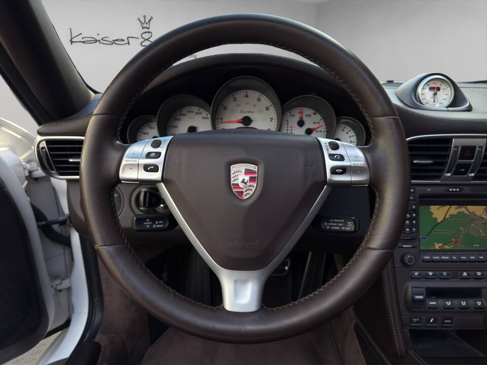 Image 16/47 de Porsche 911 Turbo (2008)