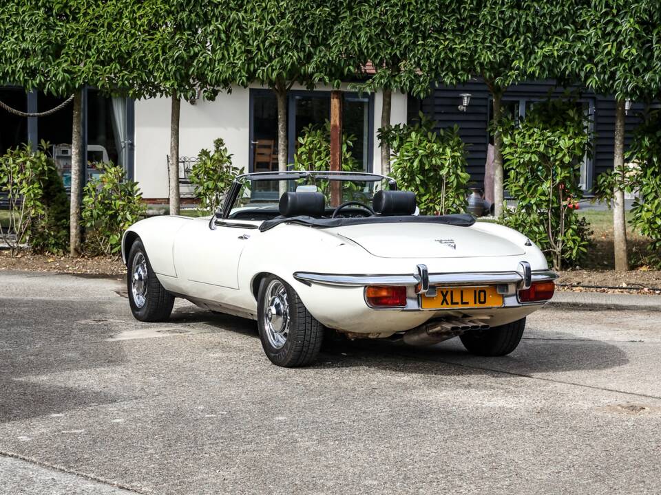 Bild 14/41 von Jaguar E-Type V12 (1972)