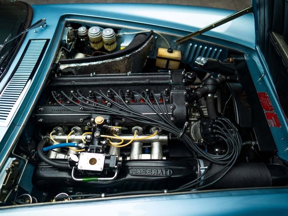 Image 90/97 of Maserati Mistral 3700 (1965)