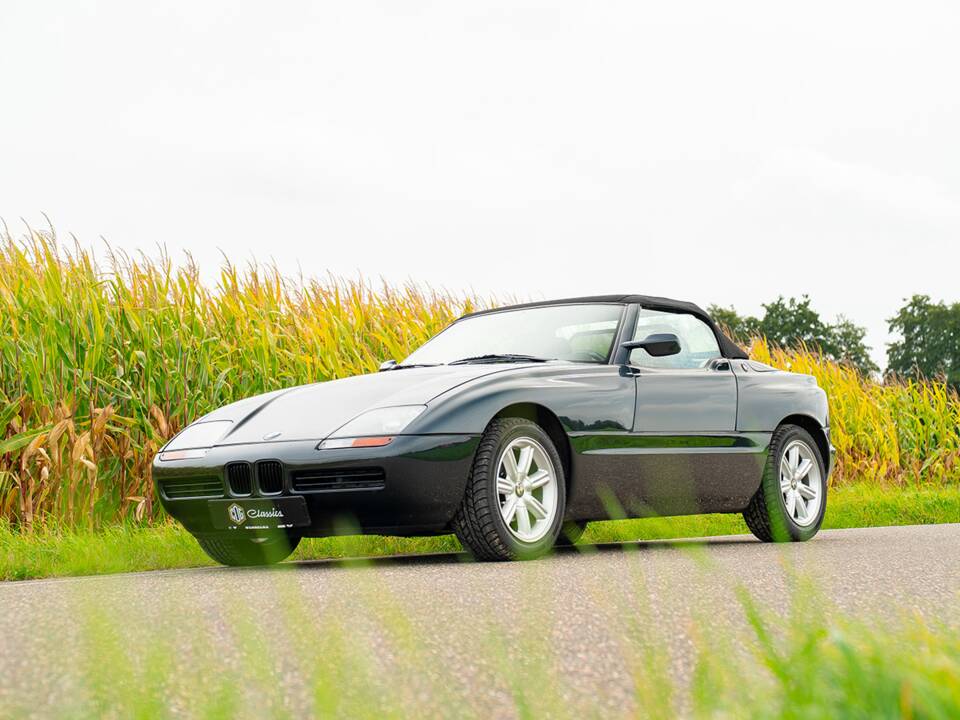 Bild 2/37 von BMW Z1 Roadster (1989)