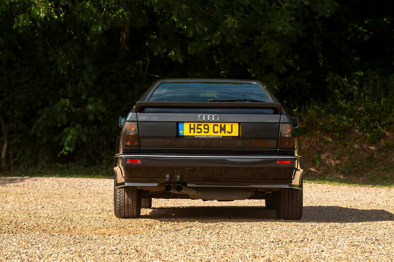 Image 21/50 of Audi quattro 20V (1990)