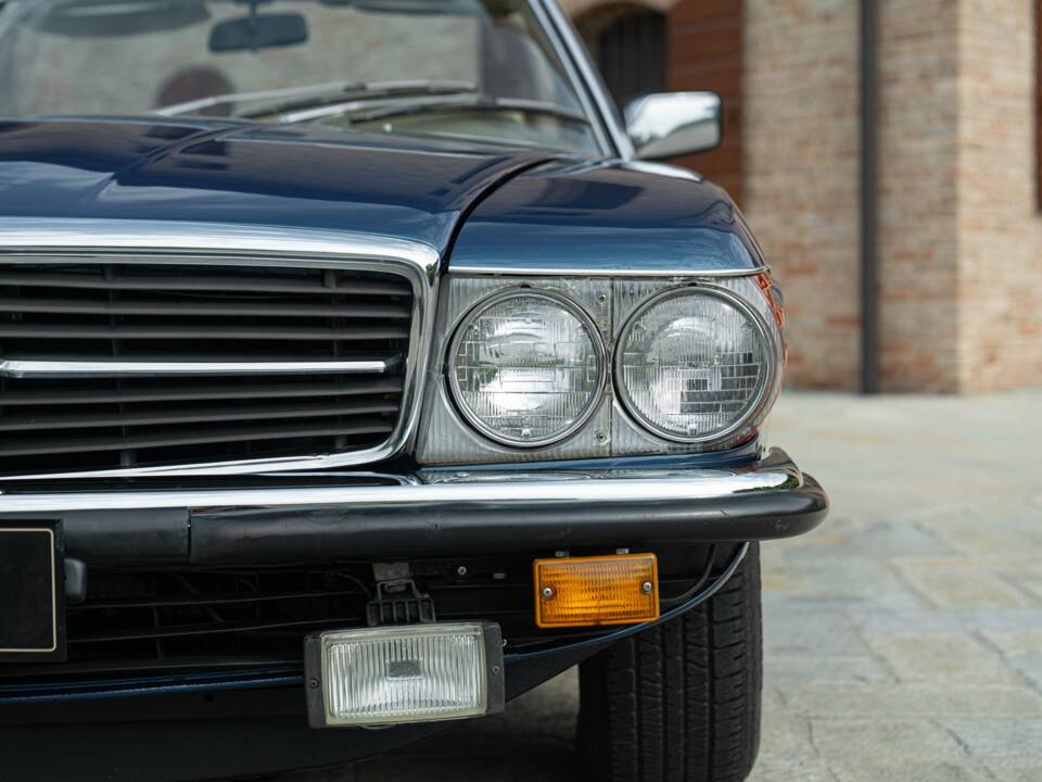 Image 14/50 de Mercedes-Benz 450 SL (1977)