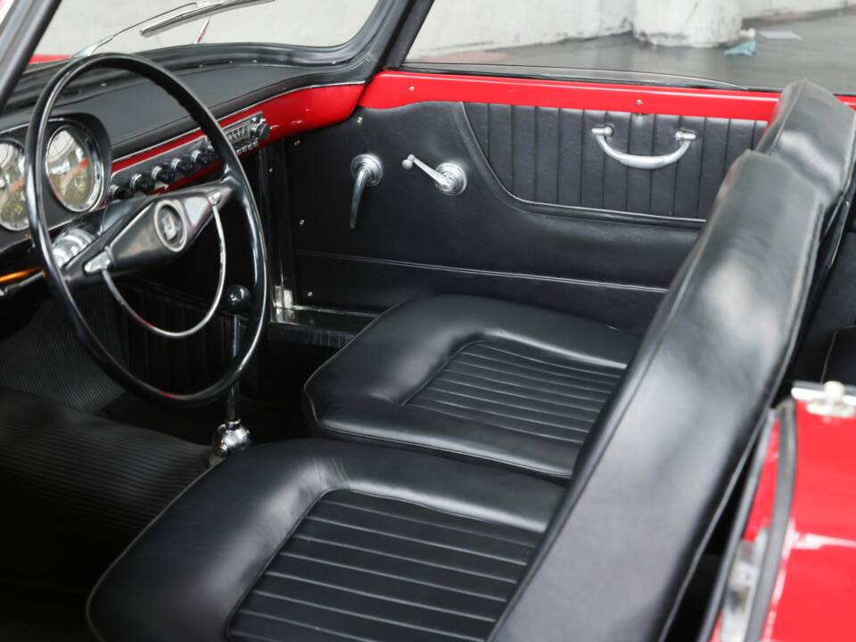 Bild 19/50 von Lancia Appia Convertible Vignale (1962)
