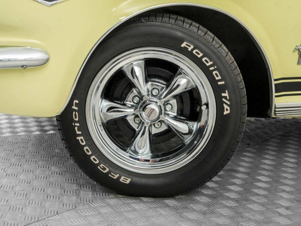 Imagen 4/50 de Ford Mustang 390 GTA (1966)