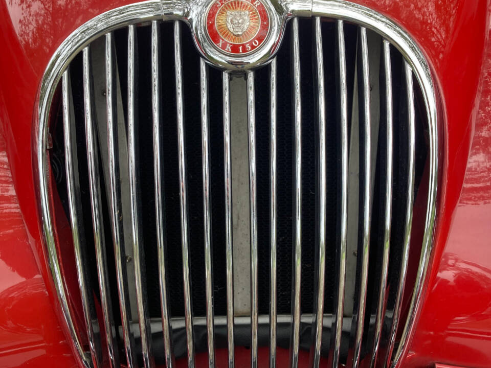 Immagine 21/51 di Jaguar XK 150 3.8 S FHC (1960)