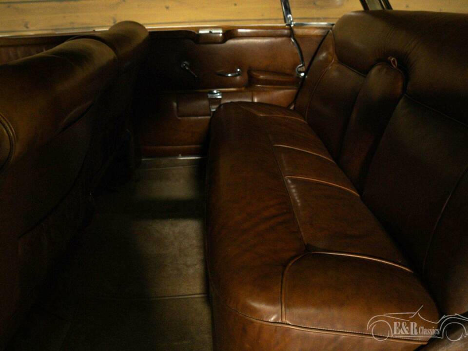 Bild 12/19 von Mercedes-Benz 300 d LWB (1961)