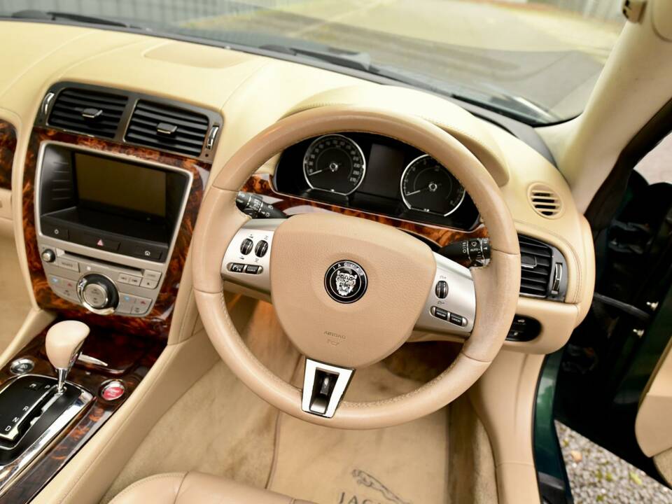 Afbeelding 26/50 van Jaguar XK 4.2 (2008)