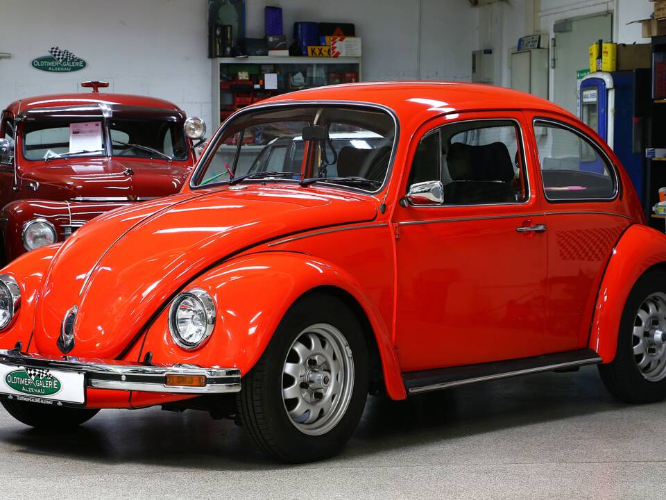 Bild 1/25 von Volkswagen Käfer 1200 L (1984)