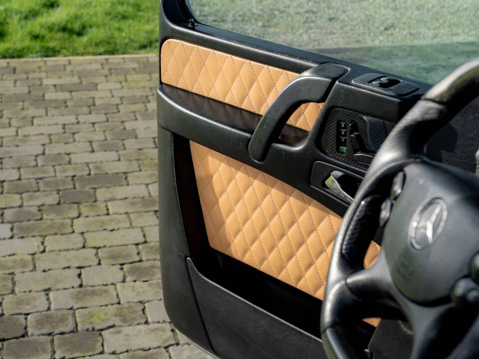 Immagine 56/59 di Mercedes-Benz G 500 (SWB) (2007)