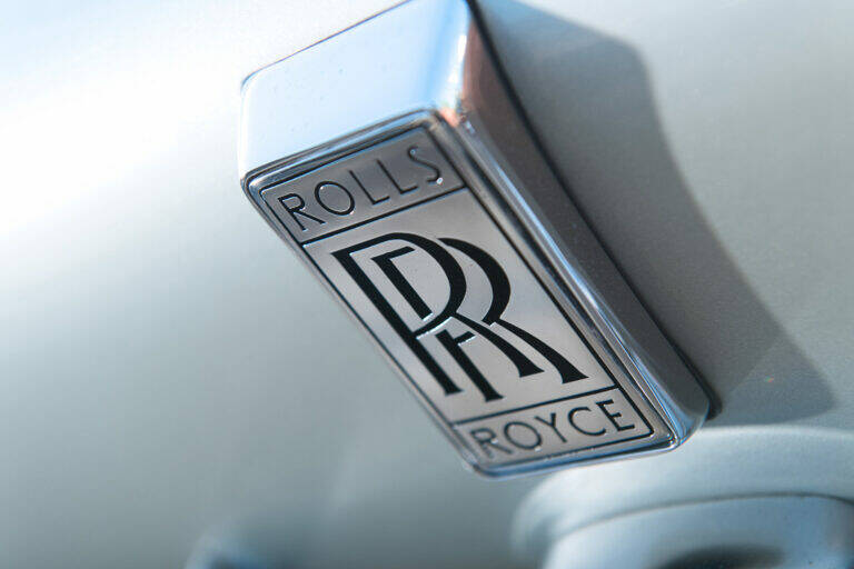 Bild 17/21 von Rolls-Royce Silver Shadow II (1980)