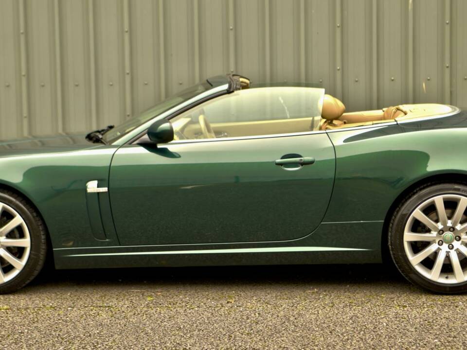 Afbeelding 8/50 van Jaguar XK 4.2 (2008)