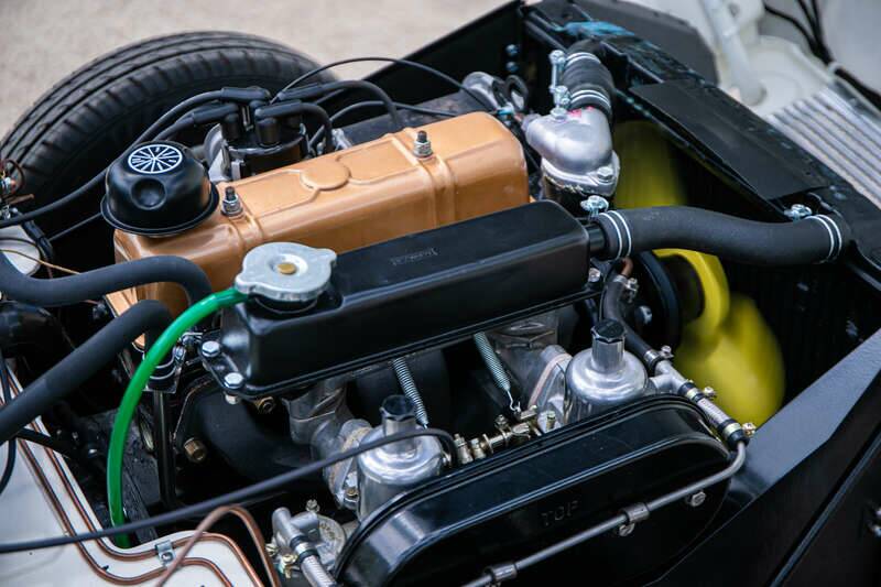 Bild 15/31 von Triumph Spitfire 4 (1963)