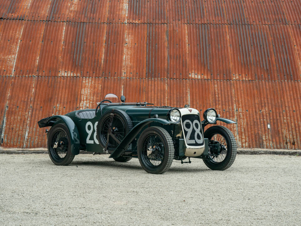 Image 10/53 of Alvis 12&#x2F;50 (1928)