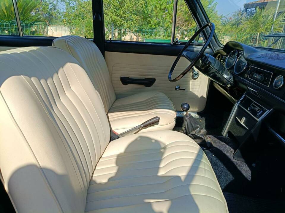 Imagen 49/50 de FIAT 125 S / Speciale (1969)