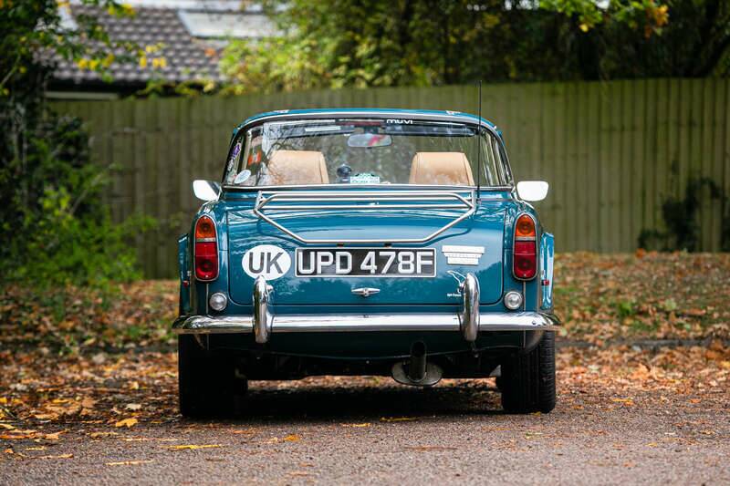 Bild 7/50 von Triumph TR 5 PI (1968)