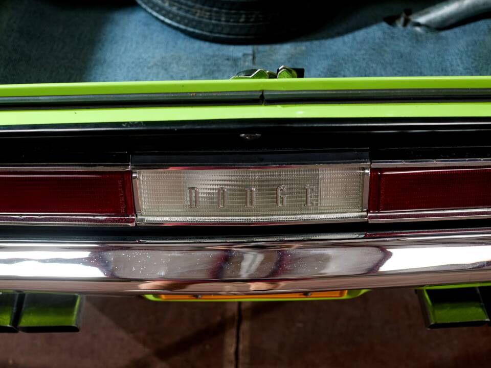 Immagine 20/71 di Dodge Challenger R/T (1970)